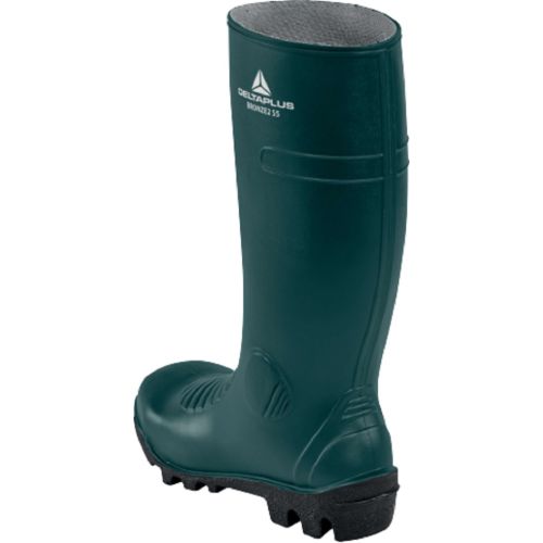 Botte PVC S5 SRA tige vert T 38 DELTA PLUS BRON2S5VE38 photo du produit Secondaire 1 L