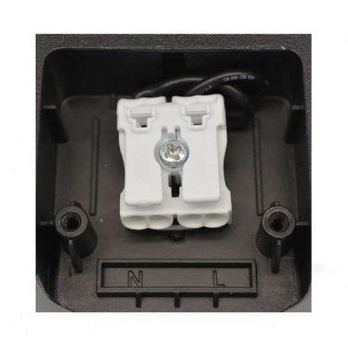 Downlight LED SIRIUS basse luminance D 173 mm 12 W 3000 K 1100 Lm IP40 / 20 MIIDEX LIGHTING 76535 photo du produit Secondaire 4 L