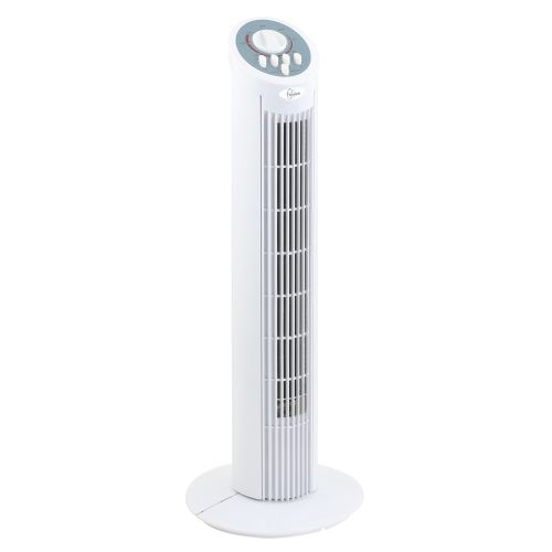 Ventilateur colonne Dakota ECO 45 W hauteur 75 cm FARELEK 112310 photo du produit