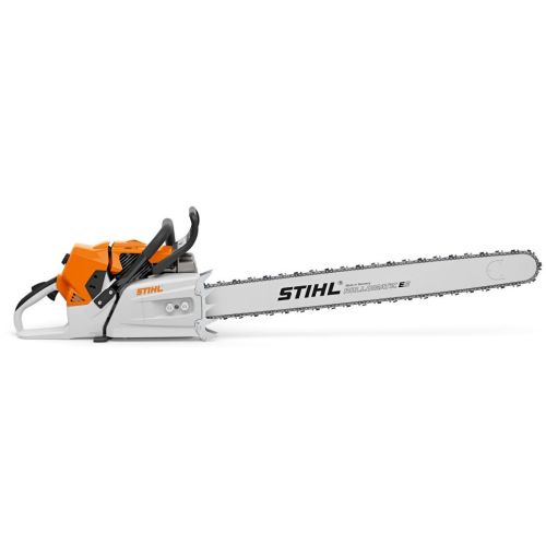 Tronçonneuse thermique 121,6cm3 guide Rollo ES 75 cm 0,404'' RMK STIHL 1124-200-0207 photo du produit