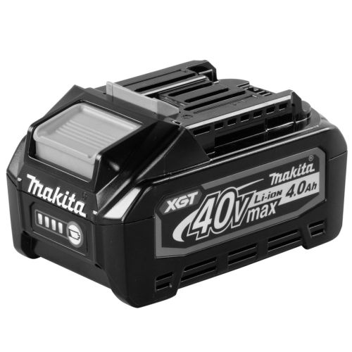 Tarière XGT 40V max Li-Ion + batterie 4Ah en boîte en carton - MAKITA - DG001GM105 pas cher Secondaire 10 L