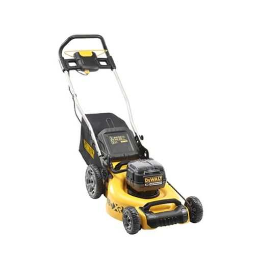 Tondeuse XR Flexvolt 18V (sans batterie ni chargeur) en boîte carton - DEWALT - DCMW564N pas cher