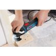 Découpeur oscillant STARLOCK 400 W GOP40-30 avec 15 accessoires + coffret L-BOXX BOSCH 0601231001 photo du produit Secondaire 4 S