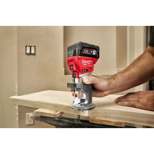 Affleureuse 18 V M18 FTR-0X (sans batterie ni chargeur) en coffret HD-BOX MILWAUKEE 4933471604 photo du produit Secondaire 7 L