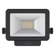 Projecteur LED 10 W theLeda B10L BK noir évolutif THEBEN 1020691 photo du produit