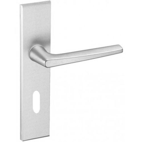 Ensemble Riv-Junior type clé L finition argent VACHETTE 014412 photo du produit Principale L
