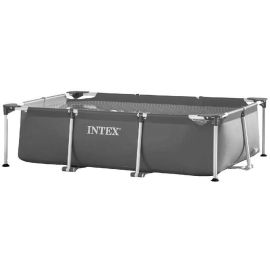 Piscine Intex tubulaire Métal Frame Junior pas cher Principale M