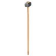 Masse couple manche frêne 3 kg KS TOOLS 142.6300 photo du produit Secondaire 3 S