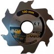 Lame TCT 100 mm FARTOOLS 115830 photo du produit