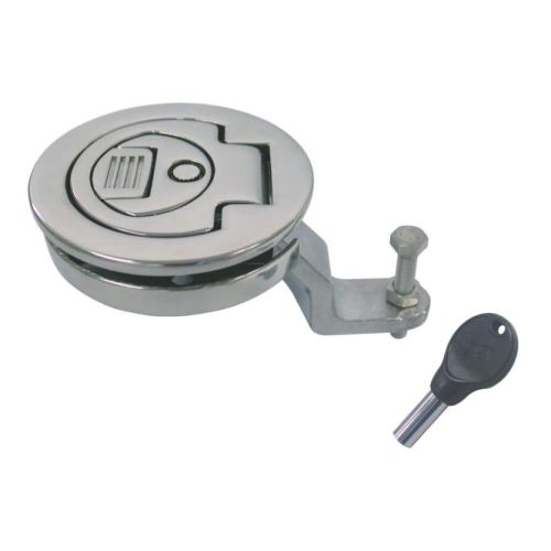 Poignée avec serrure A4 61 x 51 mm SCHAFER + PETERS 814060461 photo du produit