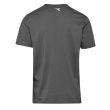 Tee-shirt ATONY ORGANIC à manches courtes gris acier T2XL - DIADORA SPA - 702.176913 pas cher Secondaire 1 S