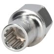 Douille traversant TRIPLEPLUS, 19 mm KS TOOLS 916.4069 photo du produit Secondaire 2 S
