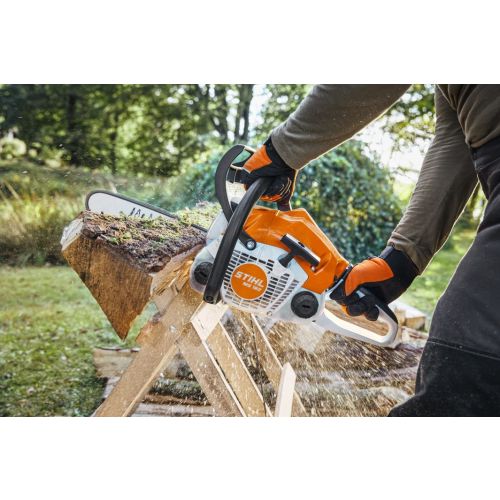 Kit 3 outils (HS 45 + MS 162 + FS 70 C-E) + carburant MotoMix 5L + chaîne tronçonneuse - STIHL pas cher Secondaire 6 L