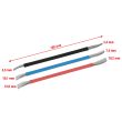 Kit de leviers de précision pour garnitures, 3 pièces KS TOOLS 911.8225 photo du produit