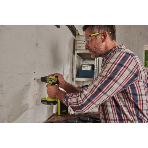 Perceuse-visseuse à percussion 18 V ONE+ HP 60 Nm RPD18C1-0 Brushless (sans batterie ni chargeur) RYOBI 5133006522 photo du produit Secondaire 12 L