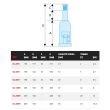 Cric bouteille pour usage intensif 2 t FACOM DL.2BTIPF photo du produit