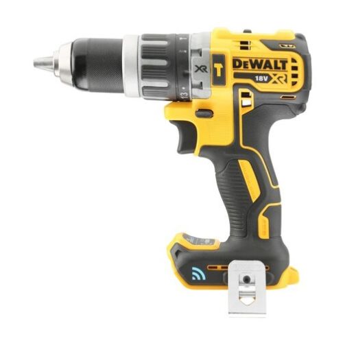 Perceuse-visseuse à percussion 18V Brushless XR (sans batterie ni chargeur) + Tstak DEWALT DCD797NT photo du produit Secondaire 1 L