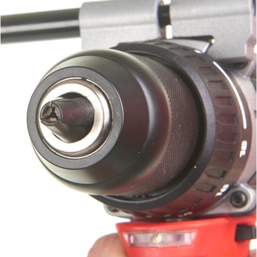 Perceuse à percussion brushless 18 V M18 BLPD2-402X 82 Nm + 2 batteries 4 Ah + chargeur M12-18 FC + coffret HD BOX MILWAUKEE 4933464560 photo du produit Secondaire 3 L