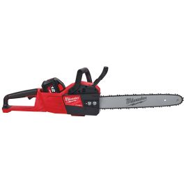 Tronçonneuse 18V Milwaukee M18 FCHS-121 avec guide + batteries 12 Ah + chargeur rapide - 4933464223 photo du produit Principale M