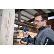Perceuse-visseuse 18 V GSR 18V-90 C PROFESSIONAL avec 2 batteries + chargeur + coffret L-BOXX BOSCH 06019K6005 photo du produit Secondaire 4 S