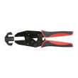 Pince à sertir pour embouts de câblage 0,5 - 4 mm² KS TOOLS 115.1440 photo du produit