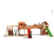 Aire de jeux Maxi set spider land - FUNGOO - 03528PT pas cher