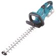 Taille-haie 36 V (2x18V) 55 cm Li-Ion (sans batterie ni chargeur) MAKITA DUH551Z photo du produit