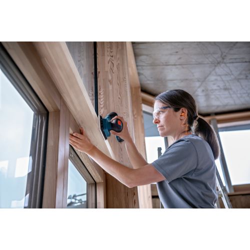 Ponceuse vibrante 12 V GSS 12V-13 (sans batterie ni chargeur) BOSCH 06019L0000 photo du produit Secondaire 5 L