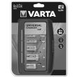 Chargeur UNIVERSAL 100 - 240V - VARTA - 57668101401 pas cher Secondaire 1 S