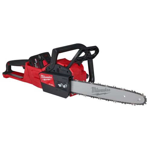 Tronçonneuse 18 V M18 FUEL M18 FCHS-122 avec guide de 40 cm + 2 batteries 12 Ah + chargeur MILWAUKLEE 4933499217 photo du produit Secondaire 1 L