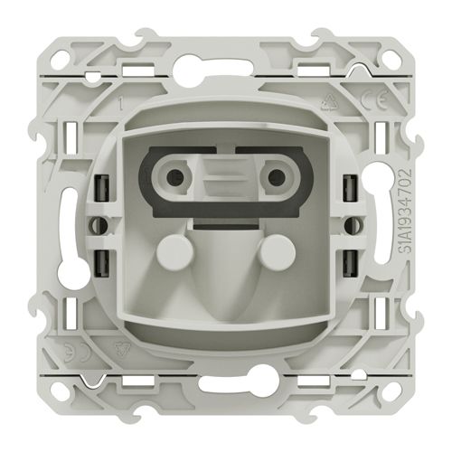 Sortie de câble ODACE 6 à 12mm² à vis - SCHNEIDER ELECTRIC - S520662 pas cher Secondaire 2 L