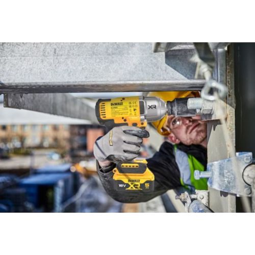 Boulonneuse 18 V BRUSHLESS 1396 Nm (sans batterie ni chargeur) + coffret T-STAK DEWALT DCF900NT-XJ photo du produit Secondaire 6 L