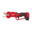 Sécateur 12V M12 BLPRS-202 Brushless + 2 batteries Red Lithium 2Ah + chargeur - MILWAUKEE TOOL - 4933480115 pas cher Secondaire 2 S