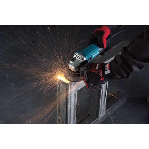 Meuleuse d'angle 720 W 115 mm MAKITA GA4530R photo du produit Secondaire 2 L