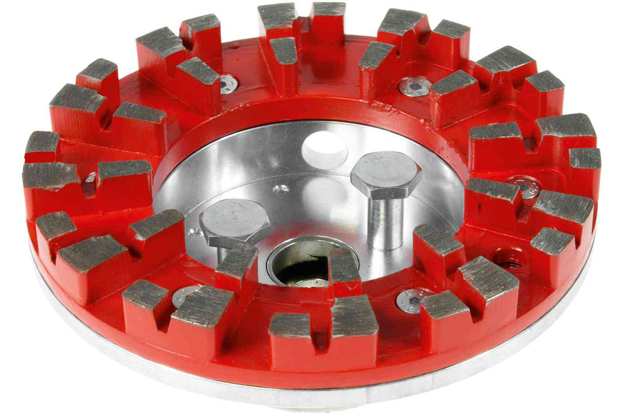 Tête d'outil DIA ABRASIVE RG 150 FESTOOL 768022 - vue 2