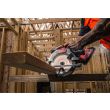 Scie circulaire 18 V M18 FUEL M18 FCS552-0X bois et plastique 57 mm (sans batterie ni chargeur) + coffret HD BOX MILWAUKEE 4933493588 photo du produit Secondaire 11 S