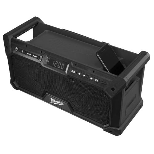 Radio de chantier M18 18V RADDAB+G2-0 (sans batterie ni chargeur) - MILWAUKEE - 4933492344 pas cher Secondaire 7 L