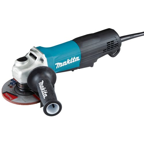 Meuleuse d'angle 1300 W 125 mm en boîte carton MAKITA GA5050R photo du produit