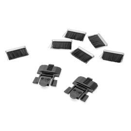 Kit brosses roues Husqvarna pour robot tondeuse AM305 - 405X et 415X - 597704601 photo du produit Principale M