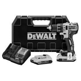 Perceuse-visseuse 18V Dewalt DCD791D2-QW Brushless + batteries 2 Ah + chargeur + coffret TSTAK pas cher Principale M