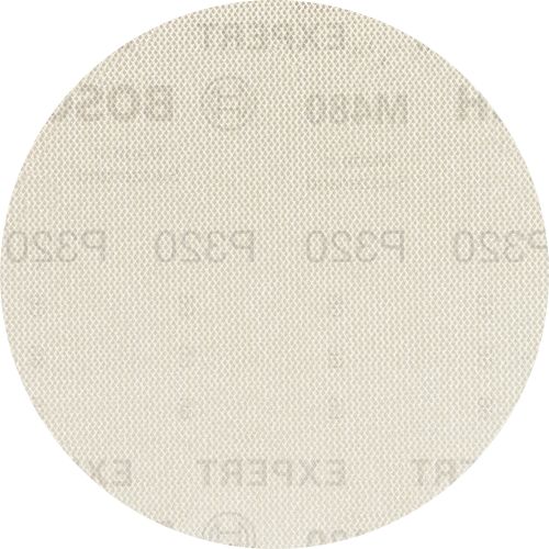 Disques abrasifs réticulés 225mm Expert M480 pour ponceuses excentriques G400 - BOSCH - 2608900715 pas cher Secondaire 26 L