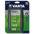 Chargeur UNIVERSAL 100 - 240 V VARTA 57668101401 photo du produit Secondaire 1 S