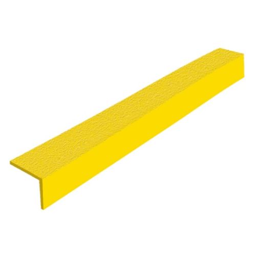 Bord de marche antidérapant Supergrip® 2000 x 55 x 55 mm RUST-OLEUM AXASSEE5Y20 photo du produit