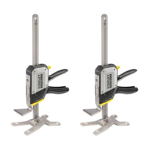 Lot de 2 lèves Express TradeLift 150 kg - Stanley Fatmax - FMHT83552-1 pas cher