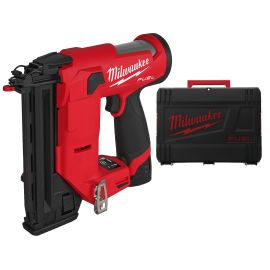 Cloueur de finition droit 12V M12 FUEL Milwaukee Tool M12 FCN18GS-0X calibre 18 (sans batterie ni chargeur) + coffret HD BOX - 4933493354 photo du produit Principale M