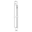 Radiateur panneau vertical VERTEX CT H2000 TYP20 L700 2184 W STELRAD 0274202007 photo du produit Secondaire 1 S