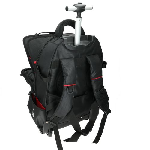 Sac à dos à roulettes 30L - HANGER - 510114 photo du produit Secondaire 20 L