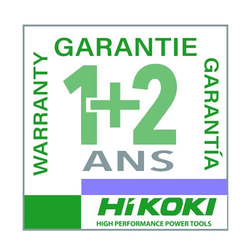 Perforateur burineur 36 V SDS-max 8,5J (sans batterie ni chargeur) en coffret HITCASE HIKOKI DH36DMAW2Z photo du produit Secondaire 2 L