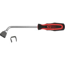 Grattoir emmanché KS Tools à tête coudée lame interchangeable - 907.2280 photo du produit Principale M