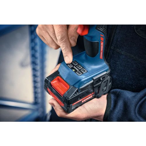Visseuse à choc / boulonneuse 18V EXDX18V-210 (sans batterie ni chargeur) avec L-BOXX - BOSCH EXPERT - 06019J0400 pas cher Secondaire 5 L